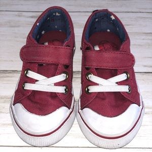 Cat & Jack Red Shoes - 6 Toddler